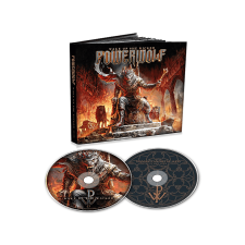 Powerwolf - Wake Up The Wicked (Mediabook Edition) (CD) heavy metal