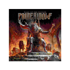  Powerwolf - Wake Up The Wicked (Vinyl LP (nagylemez)) heavy metal