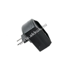 Powery Akkutöltő 4db Akkuhoz típus RCR123A (Csak 3V Li-Fe akkuhoz!) digitális fényképező akkumulátor töltő