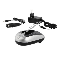 Powery Akkutöltő Sony DCR-DVD403E videókamera akkumulátor töltő