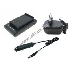 Powery Akkutöltő Sony típus NP-68 sony videókamera akkumulátor
