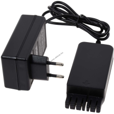 Powery Akkutöltő SR 30-A36 Li-Ion barkácsgép akkumulátor töltő