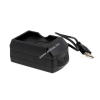 Powery Akkutöltő USB-s Blackberry típus ACC-07494-001