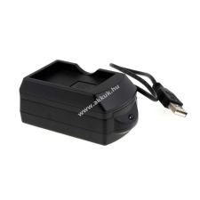 Powery Akkutöltő USB-s Blackberry típus BAT-06860-003 pda akkumulátor töltő