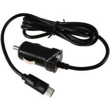 Powery Autós töltőkábel USB-C Samsung Galaxy A3 (2018) 3,0Ah kábel és adapter