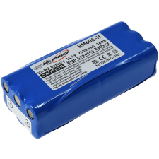 Powery Erős helyettesítő akku Dirt Devil Libero M606-1 takarítógép akkumulátor
