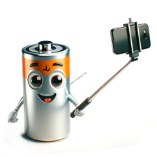Powery Erős helyettesítő robotfűnyíró akku Robomow RK 2000 barkácsgép akkumulátor
