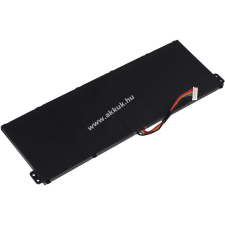 Powery Helyettesítő akku Acer típus AC14B8K acer notebook akkumulátor