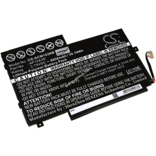 Powery Helyettesítő akku Acer típus AP15A3R acer notebook akkumulátor