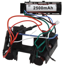 Powery Helyettesítő akku AEG CX7-30IW 900940838 álló porszívó takarítógép akkumulátor