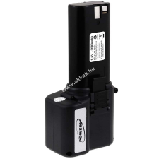 Powery Helyettesítő akku AEG Fúrócsavarozó ABS13 (2. Generáció) 3000mAh barkácsgép akkumulátor