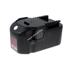 Powery Helyettesítő akku AEG GBS-System 18V 2000mAh NiMH barkácsgép akkumulátor