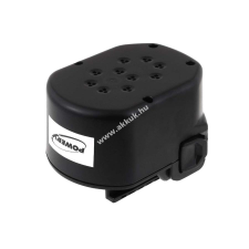 Powery Helyettesítő akku AEG típus B1215R 3000mAh NiMH szerszámgép akkumulátor