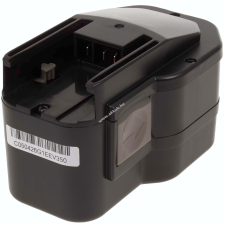 Powery Helyettesítő akku AEG típus System 3000 BXS12 1500mAh barkácsgép akkumulátor