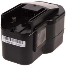 Powery Helyettesítő akku AEG típus System PBS 3000 3000mAh NiMH barkácsgép akkumulátor
