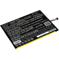 Powery Helyettesítő akku Amazon típus 26S1015-A egyéb notebook akkumulátor