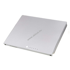 Powery Helyettesítő akku Apple MacBook Pro 15coll MA463 apple notebook akkumulátor