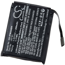 Powery Helyettesítő akku Apple Watch 5 44mm okosóra kellék