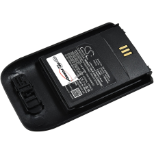 Powery Helyettesítő akku Ascom típus 490933A vezeték nélküli telefon akkumulátor