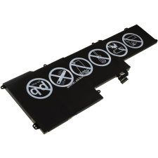 Powery Helyettesítő akku Asus UX51VZ-CN036H asus notebook akkumulátor