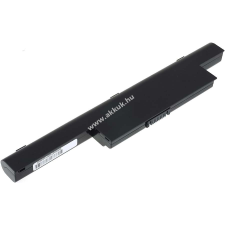 Powery Helyettesítő akku Asus X93SM-YZ018V asus notebook akkumulátor