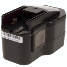 Powery Helyettesítő akku Atlas Copco típus System 3000 BF14.4 2000mAh barkácsgép akkumulátor