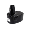 Powery Helyettesítő akku Black & Decker Firestorm FS144 2000mAh