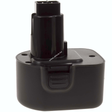 Powery Helyettesítő akku Black & Decker fúró-csavarbehajtó PS3550K 2000mAh (PROFI) barkácsgép akkumulátor
