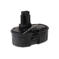 Powery Helyettesítő akku BLACK & DECKER típus PS145 18V 36Wh barkácsgép akkumulátor