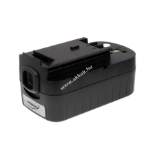 Powery Helyettesítő akku Black & Decker ütve-fúró-csavarbehajtó HP188F2K barkácsgép akkumulátor