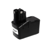 Powery Helyettesítő akku Bosch fúrócsavarozó PSR 9,6VES-2 NiMH 3000mAh