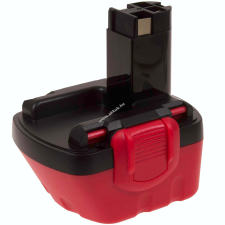 Powery Helyettesítő akku Bosch típus 2607335274 NiMH 3000mAh O-akku barkácsgép akkumulátor