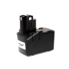 Powery Helyettesítő akku Bosch ütvefúró GSB 12VEP-2 NiMH 12V 36Wh