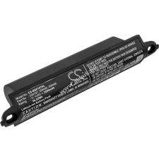 Powery Helyettesítő akku Bose típus 359498 mp3 lejátszó akkumulátor