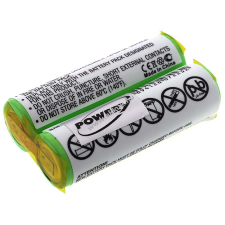 Powery Helyettesítő akku Braun 6522 takarítógép akkumulátor
