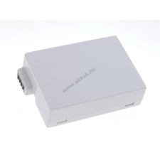 Powery Helyettesítő akku Canon EOS 650 digitális fényképező akkumulátor