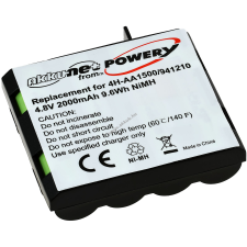 Powery Helyettesítő akku Compex izomstimulátor SP 2.0 takarító és háztartási eszköz