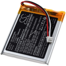 Powery Helyettesítő akku Corsair típus AEC524050 fejhallgató akkumulátor