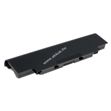Powery Helyettesítő akku Dell Inspiron M501 dell notebook akkumulátor
