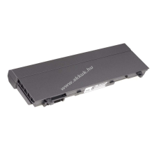 Powery Helyettesítő akku Dell Precision M4500 11,1V 87Wh dell notebook akkumulátor