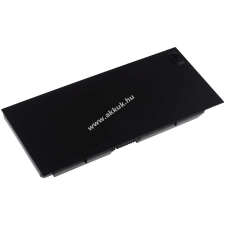 Powery Helyettesítő akku Dell Precision M6600 7800mAh dell notebook akkumulátor