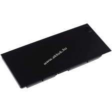Powery Helyettesítő akku Dell típus 0TN1K5 7800mAh dell notebook akkumulátor