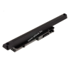 Powery Helyettesítő akku Dell típus 0W077P 7800mAh/87Wh