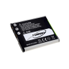 Powery Helyettesítő akku digitális fényképezőgép Sony Cyber-shot DSC-TX100V