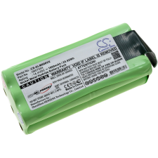 Powery Helyettesítő akku Dirt Devil Libero M606 takarítógép akkumulátor