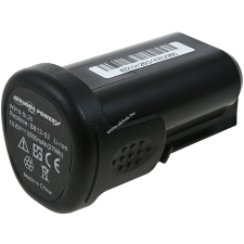 Powery Helyettesítő akku Dremel típus B812-02 barkácsgép akkumulátor