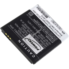 Powery Helyettesítő akku Emporia típus AK-C155 mobiltelefon akkumulátor
