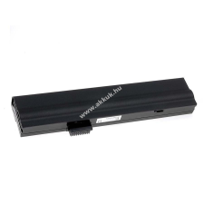 Powery Helyettesítő akku Fujitsu Siemens típus 805N00017 11,1V 51Wh fujitsu-siemens notebook akkumulátor