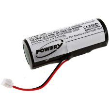 Powery Helyettesítő akku hajvágógép Wella Xpert HS71 Profi takarítógép akkumulátor