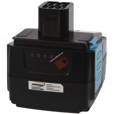 Powery Helyettesítő akku Hilti SFL 144-A barkácsgép akkumulátor